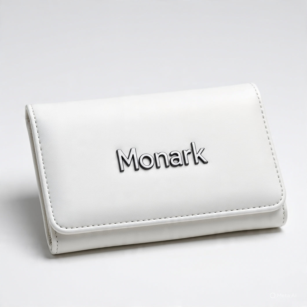Monark Minimal Wallet